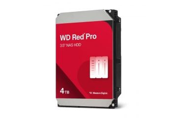 Trdi diski Western Digital  WD 4TB Red PRO 3,5...