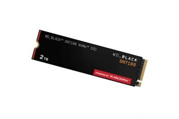 SSD diski Western Digital WD 2TB Black SN7100...