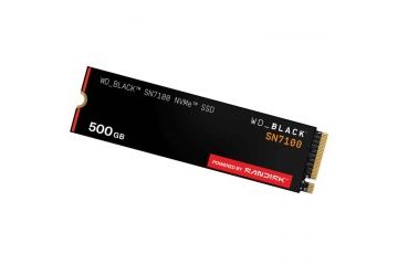 SSD diski Western Digital WD 500GB Black SN7100...