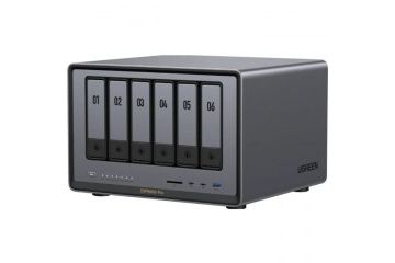NAS Ugreen Ugreen NASync DXP6800 Pro za 6+2...