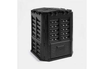 Orodje Vonhaus  VonHaus Kompostnik - 360L črn...