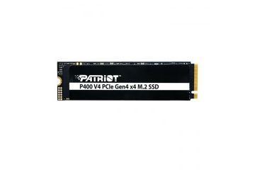 SSD diski Patriot  Patriot P400 V4 1TB M.2 NVMe...