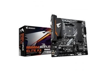 Osnovne plošče Gigabyte GIGABYTE B550M AORUS...