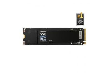 SSD diski Samsung Samsung 2TB 990 EVO Plus M.2...