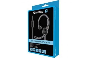  Slušalke Sandberg Sandberg slušalke z...