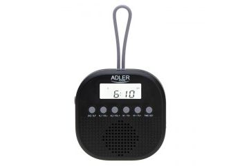 Radio/gramofoni ADLER Adler Vodoodporni...