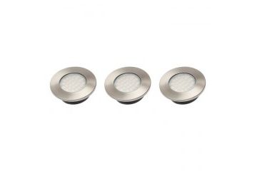 LED luči GTV  GTV Komplet svetilka Barri PLUS...