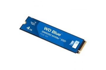 SSD diski Western Digital WD 4TB Blue SN5000...