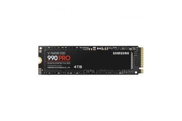 SSD diski Samsung Samsung 4TB 990 PRO SSD M.2...