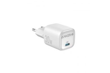 Dodatki Anker Anker Zolo 30W USB-C polnilec, bel
