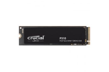 SSD diski CRUCIAL Crucial P310 1TB PCIe Gen4...