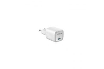 Dodatki Anker Anker Zolo 20W USB-C polnilec, bel