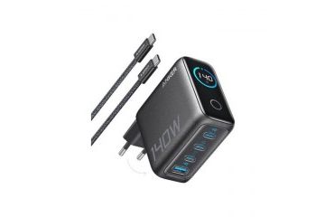 Dodatki Anker Anker 140W polnilec za prenosni...