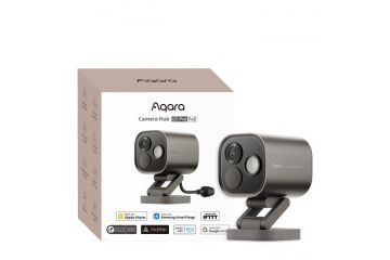 Kamere AQARA AQARA Camera Hub G5 PRO PoE, siva