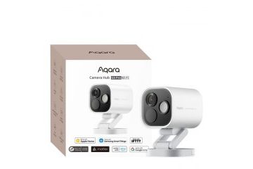 Kamere AQARA AQARA Camera Hub G5 PRO Wi-Fi, bela