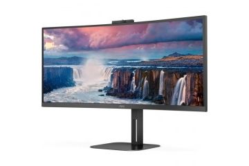 LCD monitorji AOC AOC CU34V5CW 34' VA WQHD...