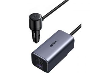 Dodatki Ugreen Ugreen 150W avto polnilec s 4...