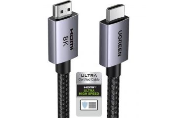 kabli Ugreen Ugreen 8K Ultra HDMI 2.1 kabel - 1M