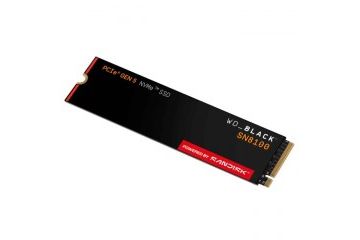 SSD diski CRUCIAL WD 2TB Black SN8100 M.2 2280...