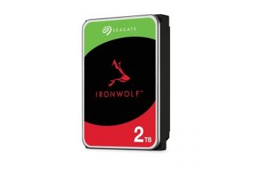 Trdi diski Seagate Seagate 2TB IronWolf 3,5'...