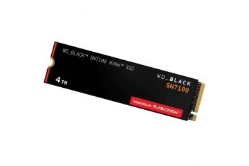 SSD diski Western Digital WD 4TB Black SN7100...