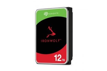 Trdi diski Seagate Seagate 12TB IronWolf 3,5'...
