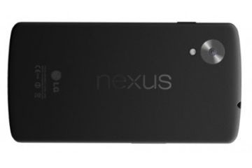 Telefoni LG Smartphone Google Nexus 5, 16 GB, črn