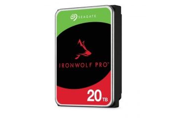 Trdi diski Seagate Seagate 20TB IronWolf Pro...