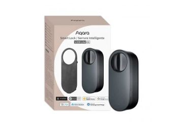 Smart home AQARA  AQARA pametna ključavnica...