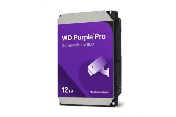 Trdi diski Western Digital  WD 12TB Purple Pro...