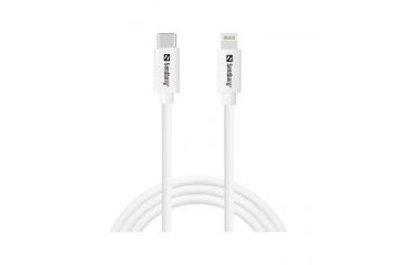 kabli Sandberg  Sandberg USB-C/Lightning MFI...