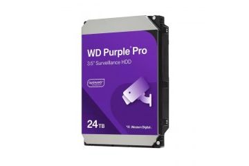 Trdi diski Western Digital  WD 24TB Purple Pro...