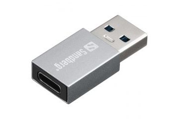 kabli Sandberg  Sandberg USB-A to USB-C Dongle