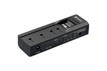 ohišja Sandberg  Sandberg USB 3.2 Cloner &...
