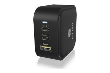 Dodatki ICY BOX  IcyBox IB-PS1030-PD 3-portni...