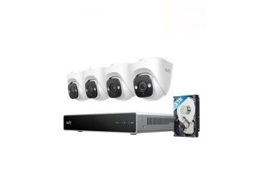 Kamere Anker  Anker Eufy Security PoE NVR...