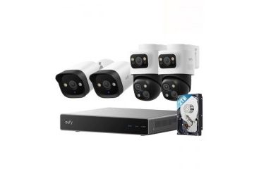 Kamere Anker  Anker Eufy Security PoE NVR...