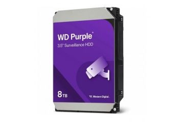 Trdi diski Western Digital  WD 8TB Purple 3,5'...