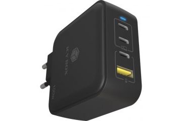 Dodatki ICY BOX  IcyBox IB-PS1040-PD 4-portni...