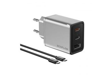 Dodatki ECO  EcoFlow polnilec Rapid Charger 65W...