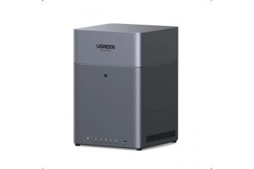 NAS Ugreen  Ugreen NASync DH4300 Plus za 4...