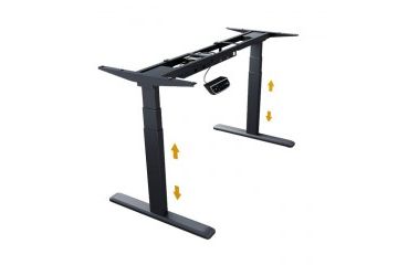 Računalniške mize ICY BOX  IcyBox IB-EW205B-T...