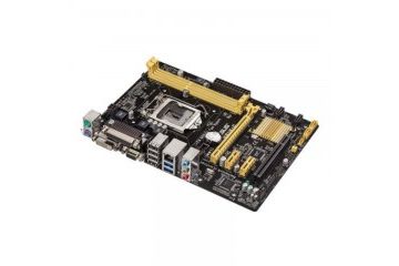 Osnovne plošče  ASUS H81M-C, DDR3, SATA3,...