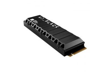 SSD diski Western Digital  WD 4TB Black SN850X...