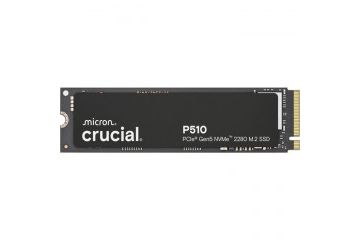 SSD diski CRUCIAL  Crucial P510 1TB PCIe Gen5...