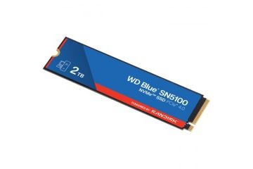 SSD diski Western Digital  WD 2TB Blue SN5100...