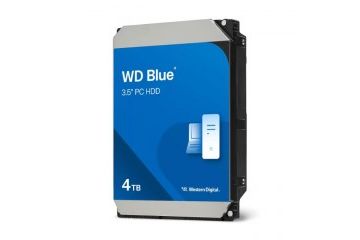 Trdi diski Western Digital  WD 4TB Blue 3,5'...