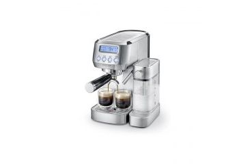 Priprava kave CASO  CASO Espresso Gourmet Latte...