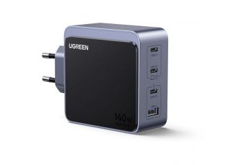 Dodatki Ugreen  Ugreen Nexode S 140W 3x USB-C +...