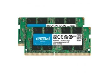 Pomnilnik CRUCIAL  Crucial 32GB Kit (2x16GB)...